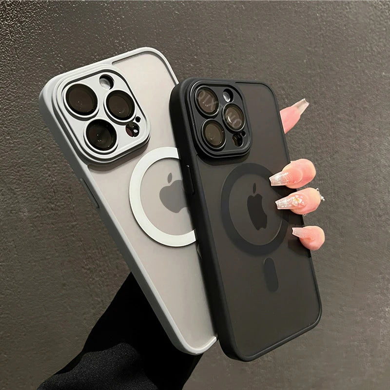 Luxury Case for iPhone 11-16
