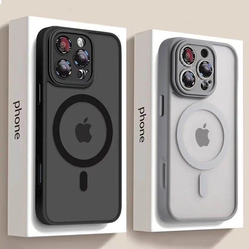 Luxury Case for iPhone 11-16