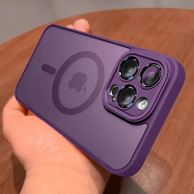 Luxury Case for iPhone 11-16
