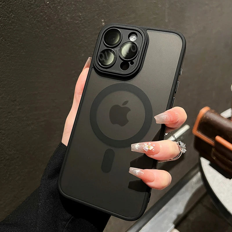 Luxury Case for iPhone 11-16