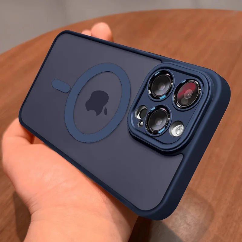 Luxury Case for iPhone 11-16