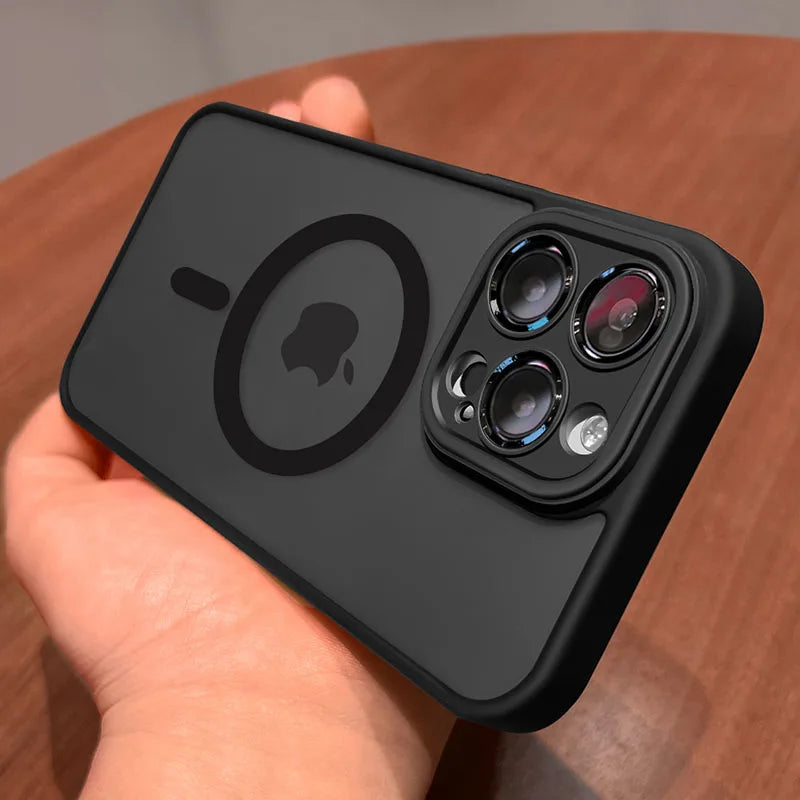 Luxury Case for iPhone 11-16