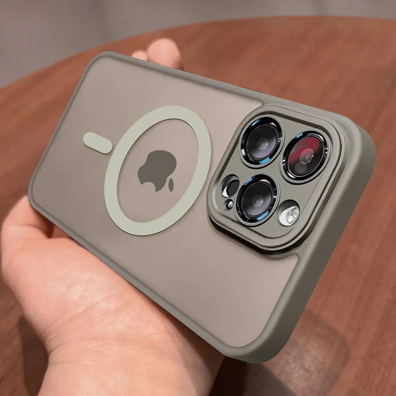 Luxury Case for iPhone 11-16