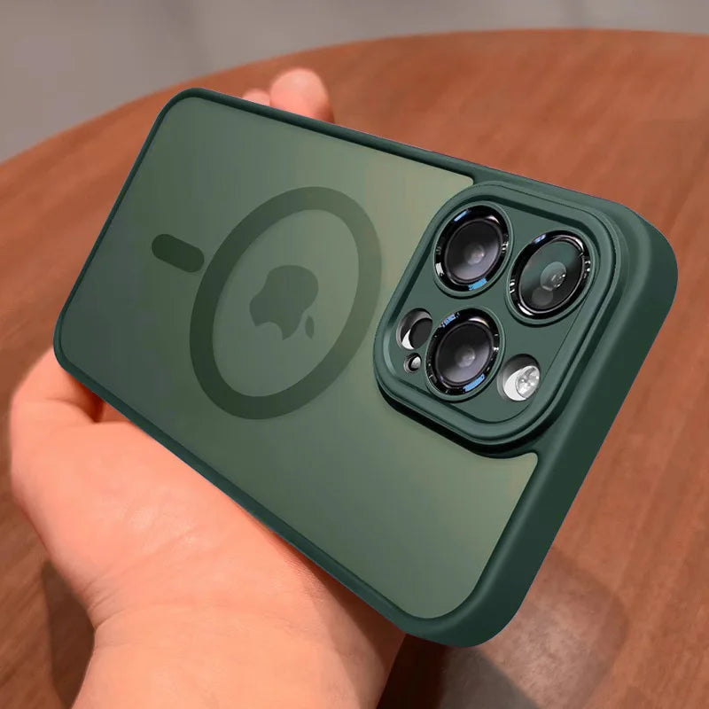 Luxury Case for iPhone 11-16