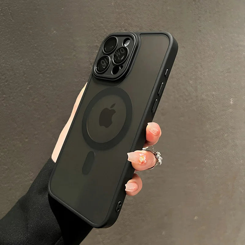 Luxury Case for iPhone 11-16