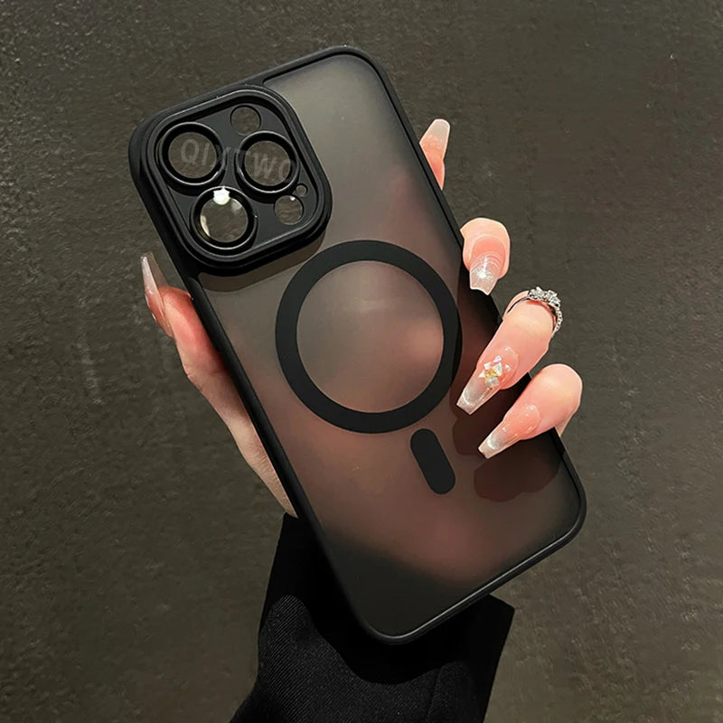 Luxury Case for iPhone 11-16