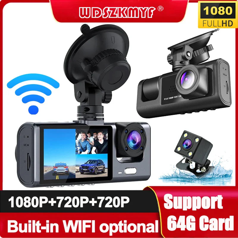 Dash Cam for Cars