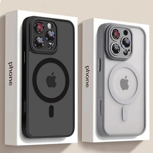 Luxury Case for iPhone 11-16