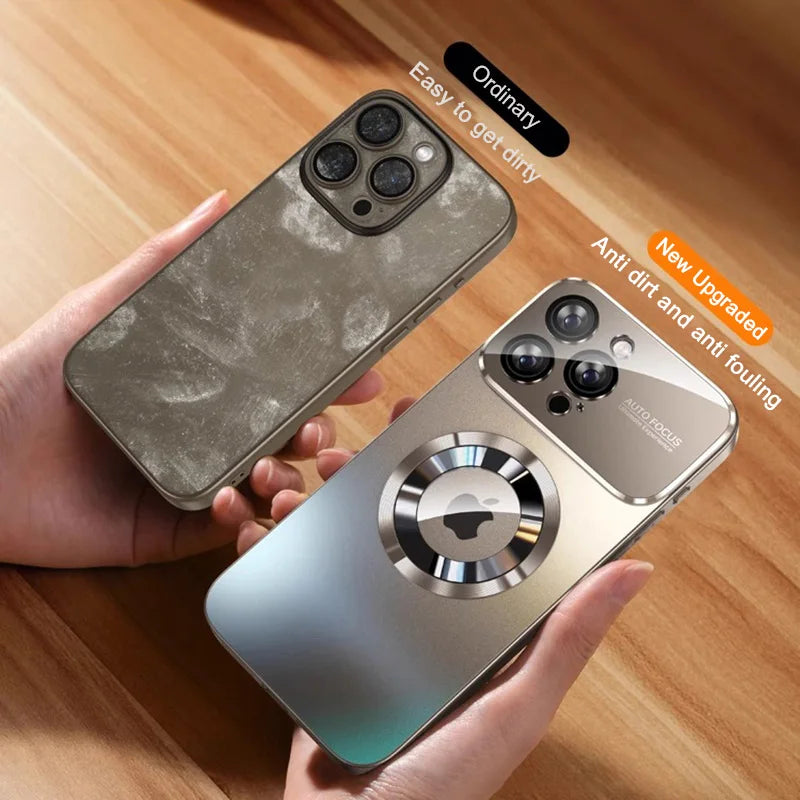 Luxury Case for iPhone 14,15 &16