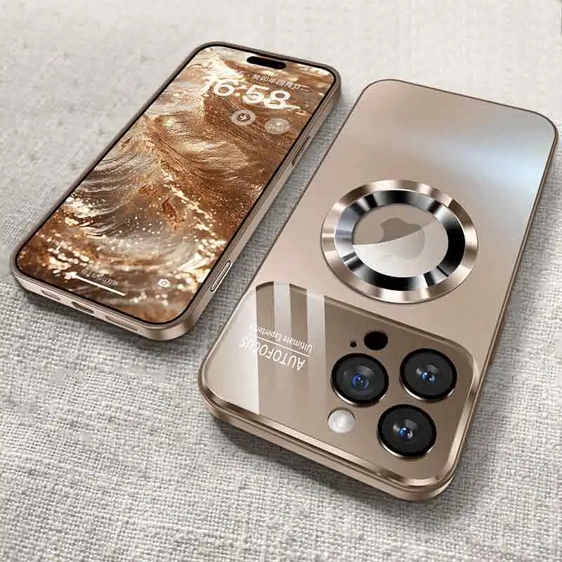 Luxury Case for iPhone 14,15 &16