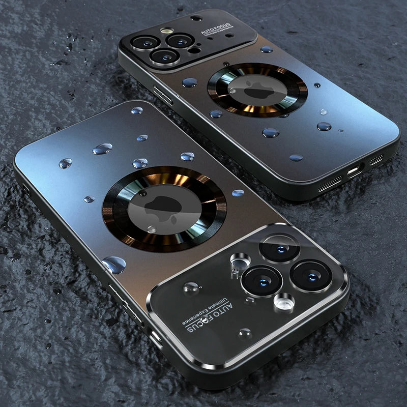 Luxury Case for iPhone 14,15 &16