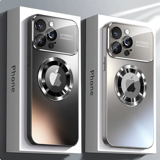 Luxury Case for iPhone 14,15 &16