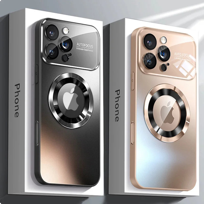 Luxury Case for iPhone 14,15 &16