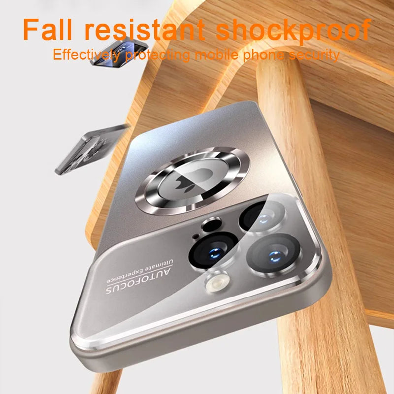 Luxury Case for iPhone 14,15 &16