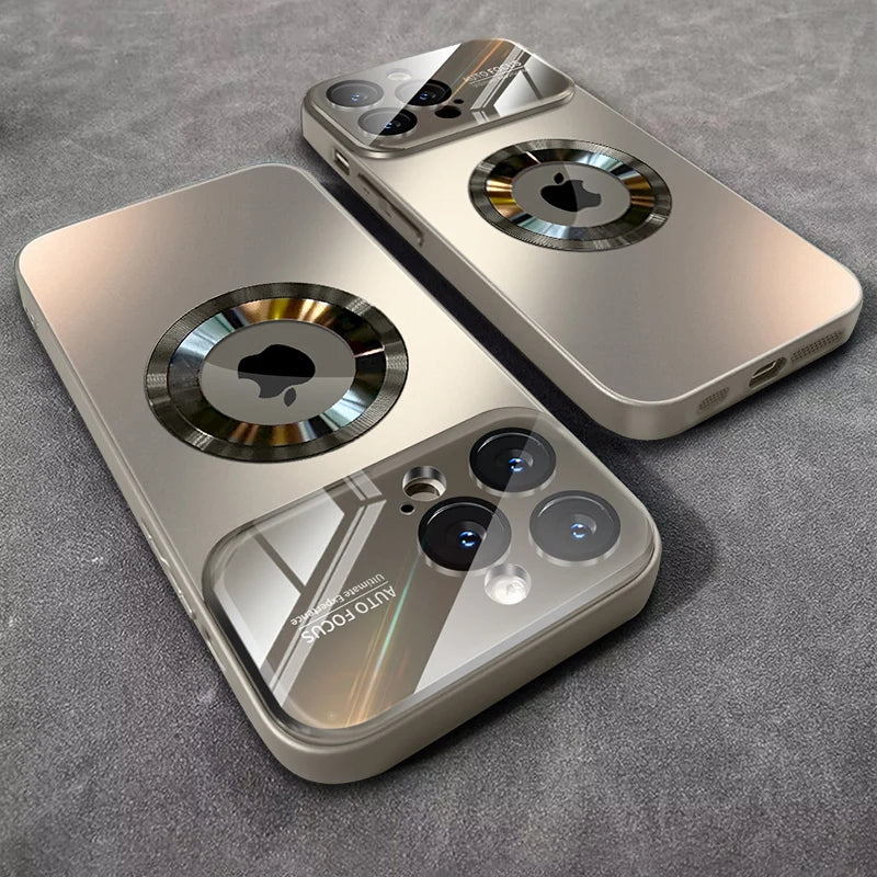Luxury Case for iPhone 14,15 &16